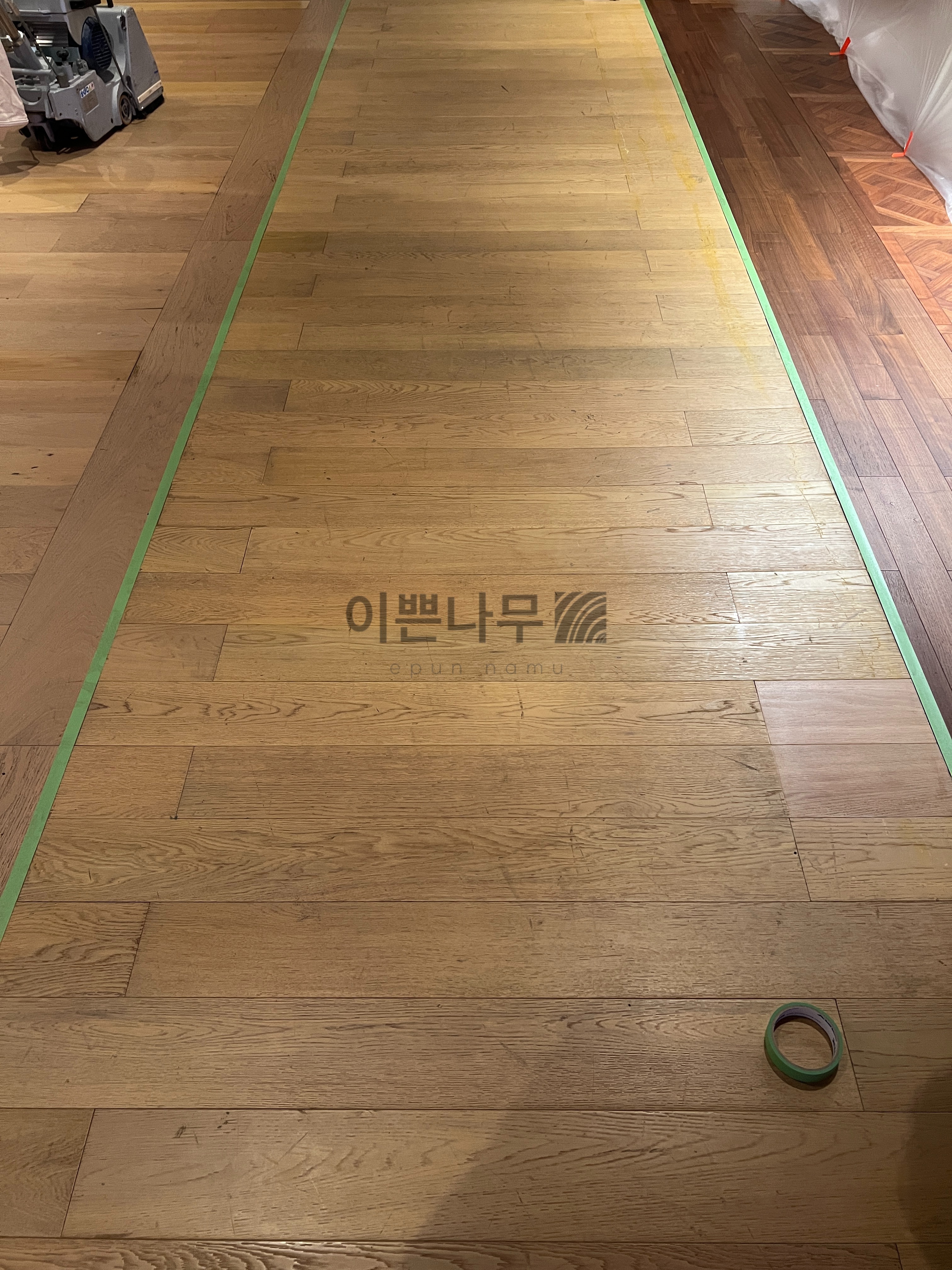 시공 전 2