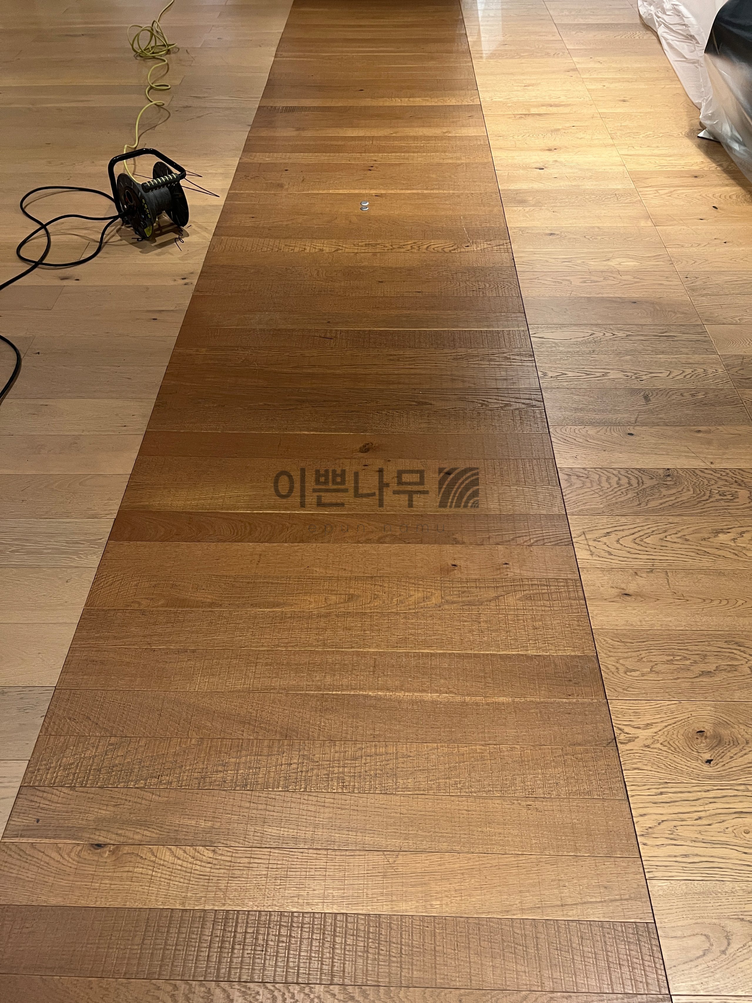 시공 전 4