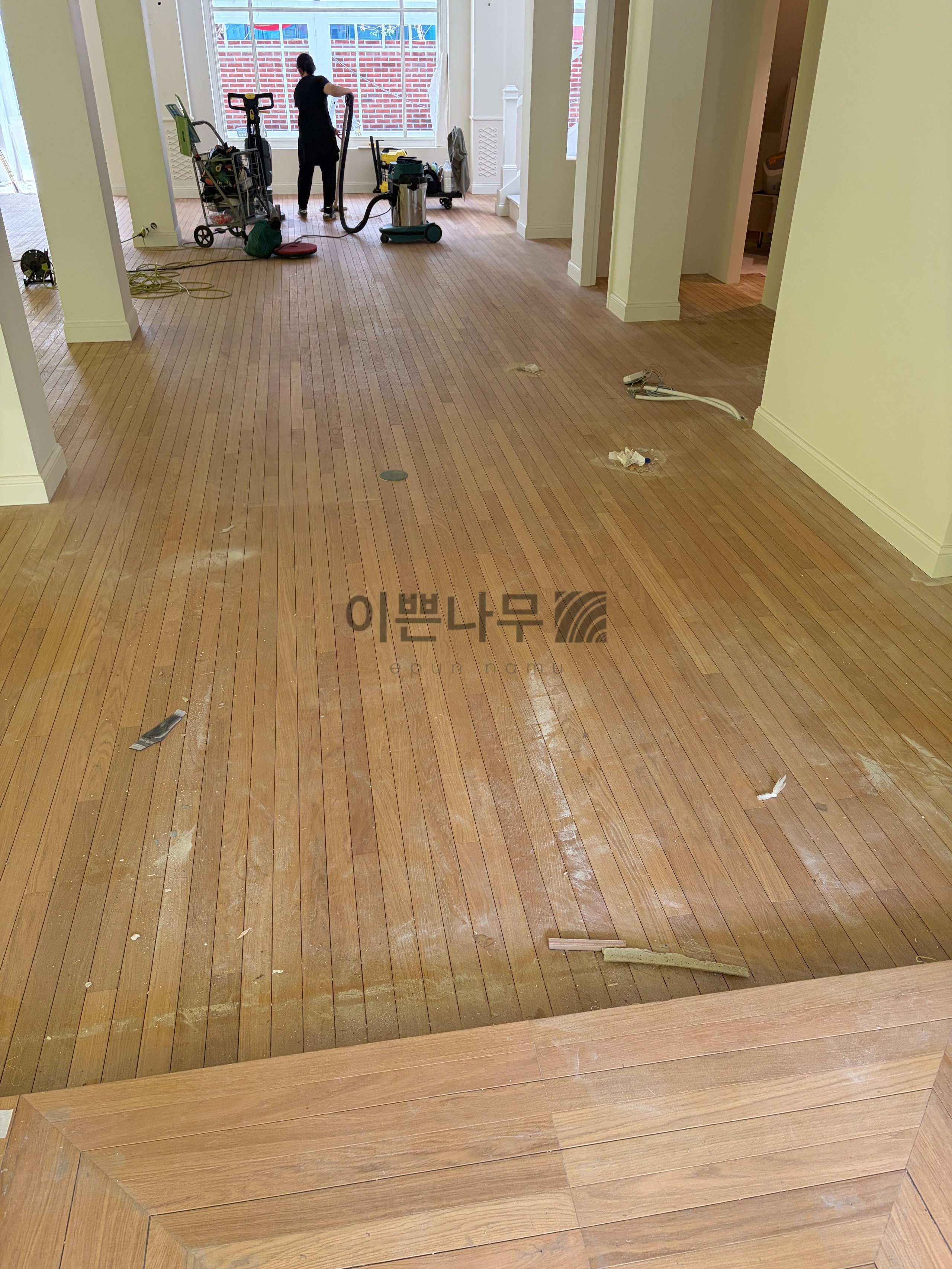 시공 전 2